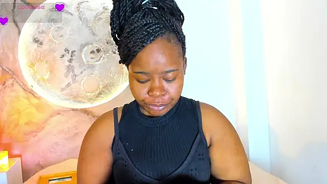 Rianamanson online show from April 3, 2:31 am