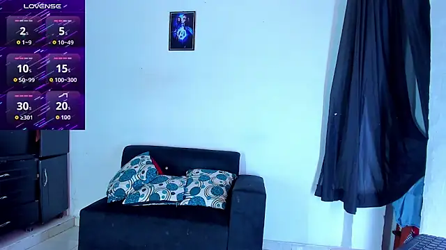 BritannyLord online show from February 19, 9:33 pm