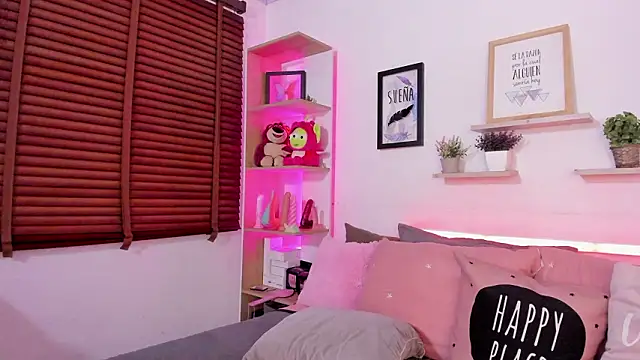 Nata Villalobos online show from February 17, 2:08 am