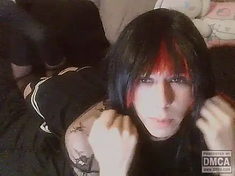 crystalxh online show from October 29, 4:53 pm