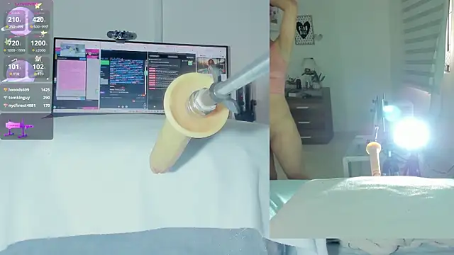 sofi velez online show from January 11, 5:07 pm