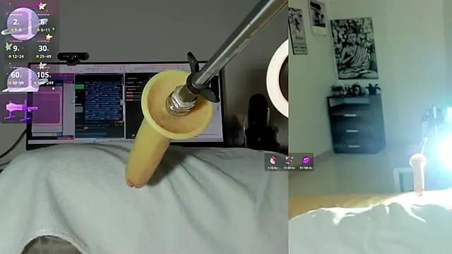 sofi velez online show from April 17, 5:05 pm