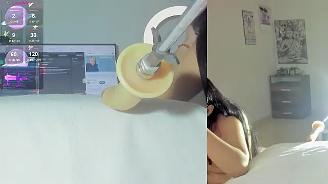 Snapshot of sofi_velez chatting on July 13, 5:05 pm sofi velez online show from July 13, 5:05 pm
