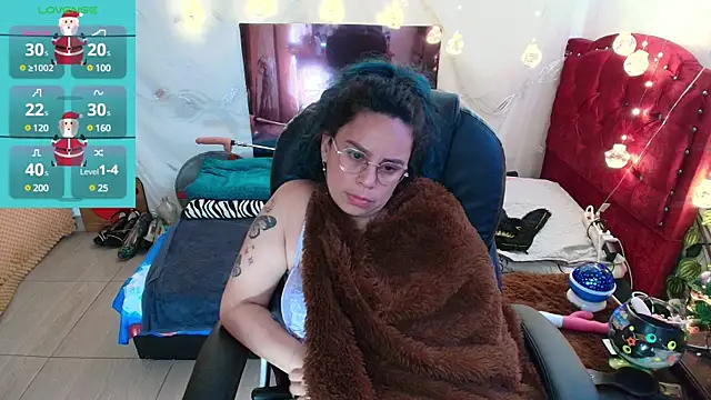 Snapshot of elektra_32 chatting on December 27, 7:40 am elektra 32 online show from December 27, 7:40 am