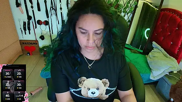 Snapshot of elektra_32 chatting on September 10, 6:02 am elektra 32 online show from September 10, 6:02 am