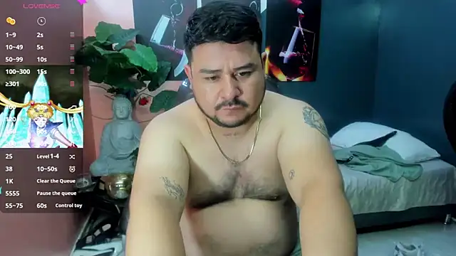 Snapshot of oso_dirty_ chatting on January 5, 5:30 pm oso dirty  online show from January 5, 5:30 pm