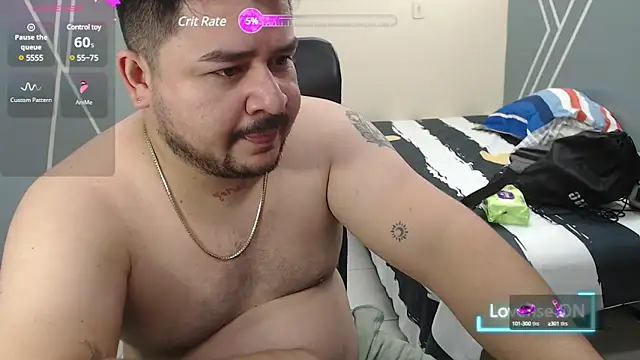 Snapshot of oso_dirty_ chatting on January 25, 5:40 pm oso dirty  online show from January 25, 5:40 pm