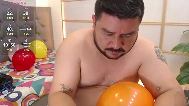 oso dirty  online show from May 14, 5:42 pm
