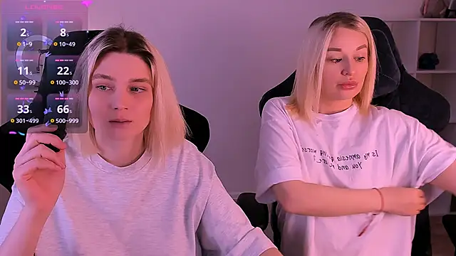 Snapshot of hotblonds chatting on December 8, 11:57 am hotblonds online show from December 8, 11:57 am