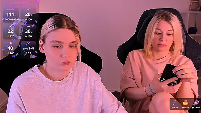 Snapshot of hotblonds chatting on December 9, 12:51 pm hotblonds online show from December 9, 12:51 pm