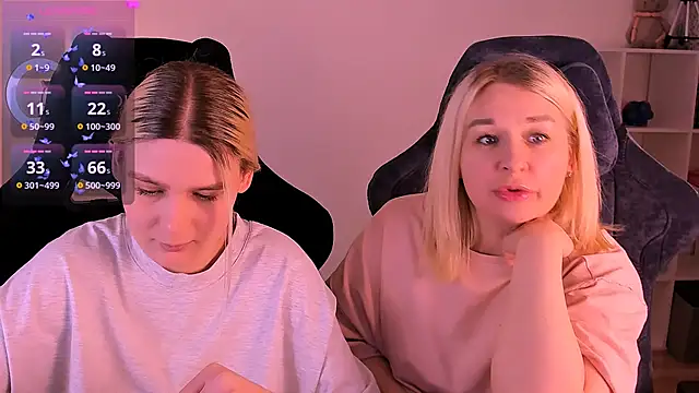 Snapshot of hotblonds chatting on December 9, 3:54 pm hotblonds online show from December 9, 3:54 pm