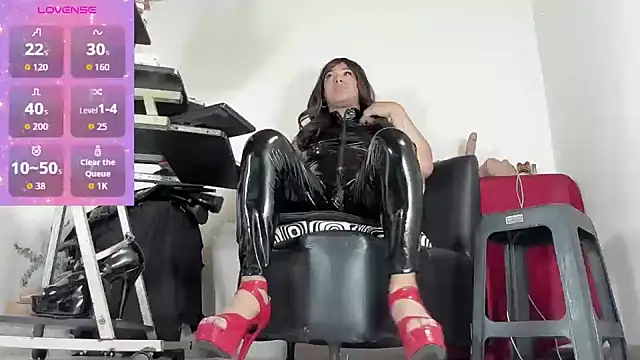 NatiBrunet online show from February 5, 8:57 pm