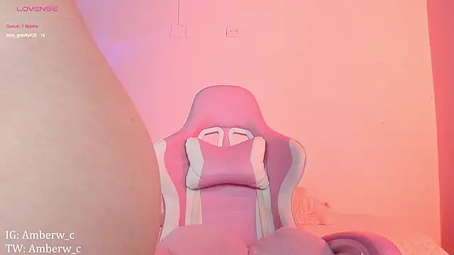 Ambeerouse online show from January 12, 7:21 am