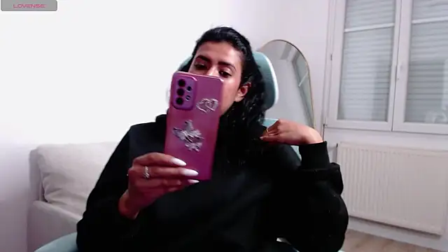 elettra love online show from December 20, 9:17 pm