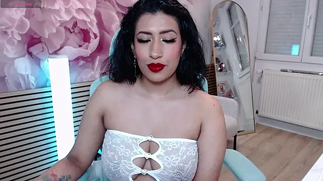 elettra love online show from March 8, 11:27 am