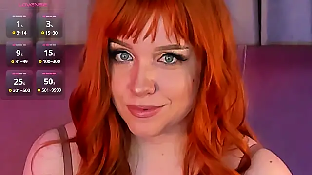 RoseRoxy online show from October 16, 8:26 am