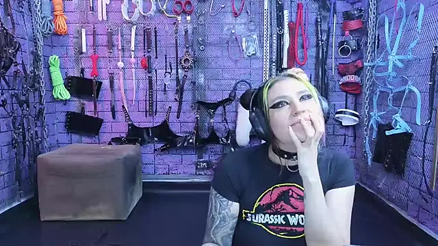 Snapshot of PANDORANEZZ chatting on January 27, 7:14 am PANDORANEZZ online show from January 27, 7:14 am