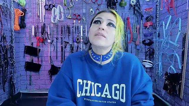 Snapshot of PANDORANEZZ chatting on March 19, 12:15 am PANDORANEZZ online show from March 19, 12:15 am