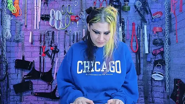 Snapshot of PANDORANEZZ chatting on October 17, 4:31 pm PANDORANEZZ online show from October 17, 4:31 pm