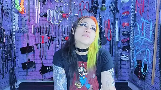 Snapshot of PANDORANEZZ chatting on October 29, 5:04 pm PANDORANEZZ online show from October 29, 5:04 pm