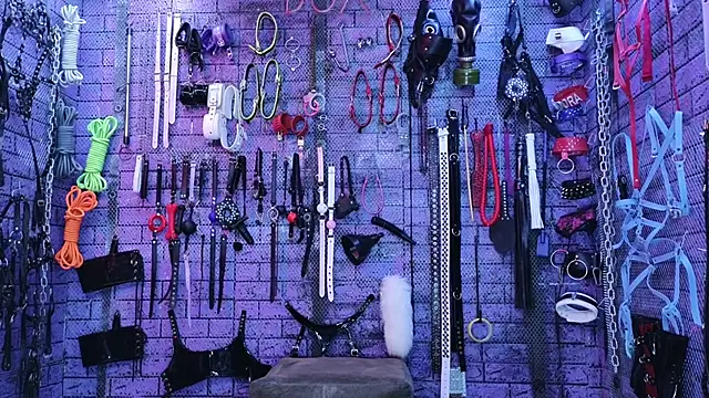 PANDORANEZZ online show from February 12, 3:34 am