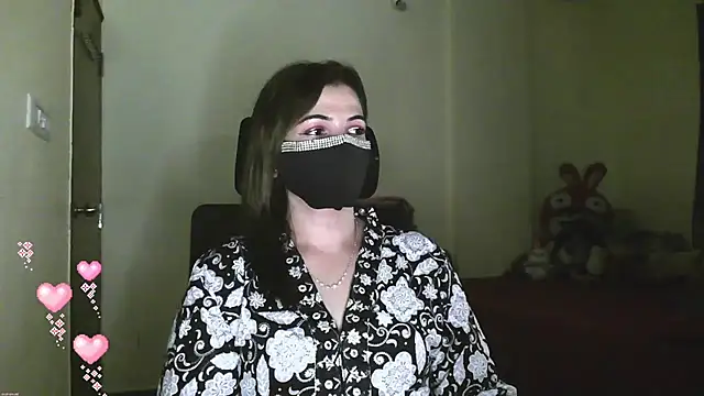 Cute Sonii online show from February 5, 8:52 am