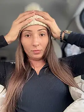 Snapshot of YOUR-KARINA chatting on January 3, 7:38 am YOUR-KARINA online show from January 3, 7:38 am