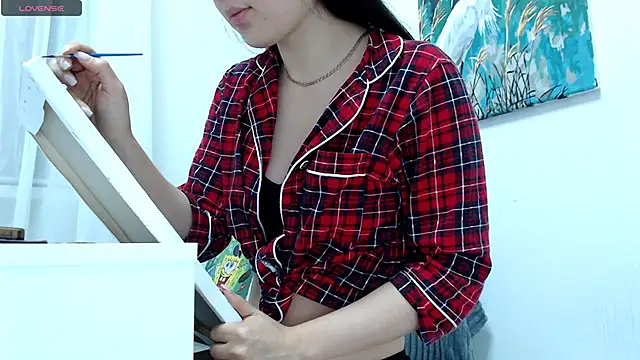 Snapshot of Lili_asian chatting on February 28, 8:39 pm Lili asian online show from February 28, 8:39 pm