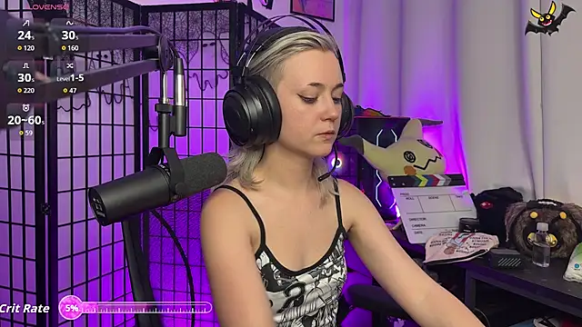 GhostieGhoo online show from April 25, 1:19 am