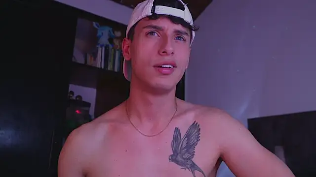 I Gabriel online show from December 5, 12:30 am