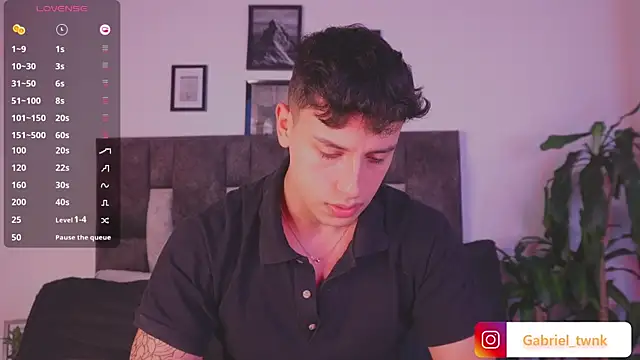 I Gabriel online show from June 2, 5:53 am