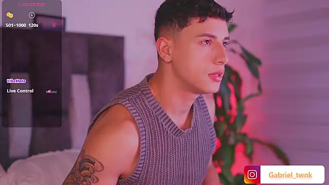 I Gabriel online show from August 1, 5:07 am