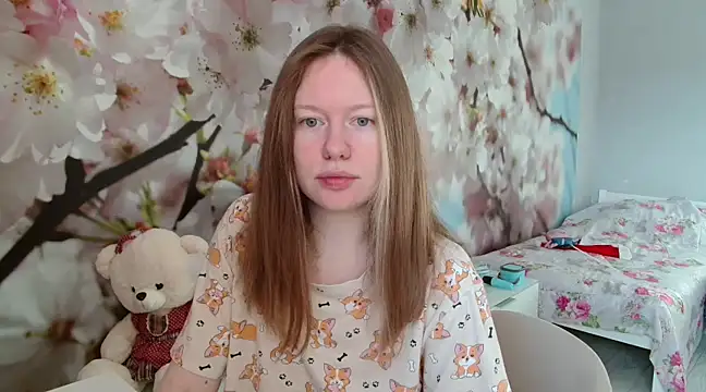 Snapshot of ConnieDaw chatting on December 31, 8:04 am ConnieDaw online show from December 31, 8:04 am