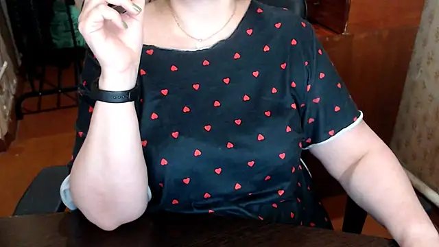 AlisaHot55 online show from April 9, 1:16 pm