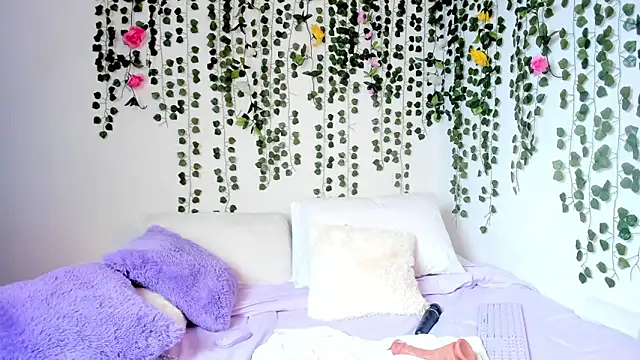 violeta milleer online show from February 10, 4:58 pm