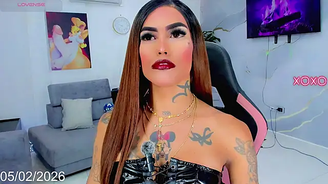 Nella Dolls online show from February 6, 7:02 am