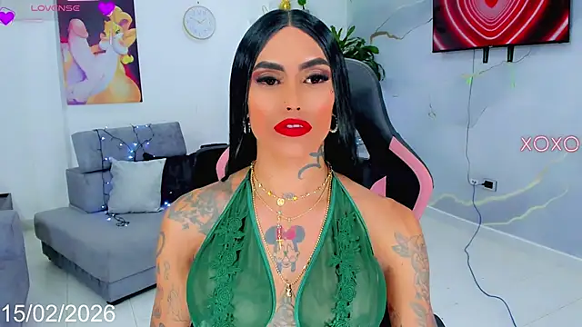 Nella Dolls online show from February 16, 2:51 am