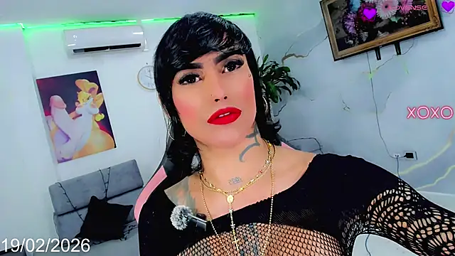 Nella Dolls online show from February 19, 6:37 pm