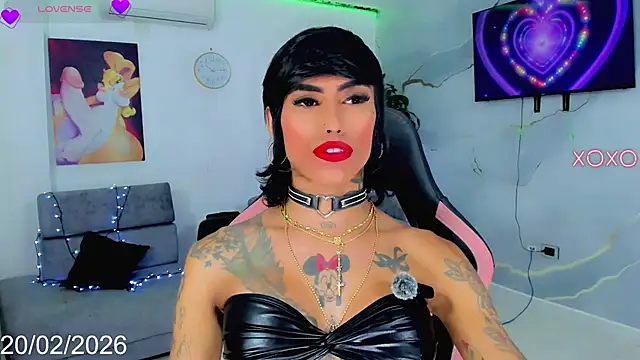 Nella Dolls online show from February 20, 6:26 am