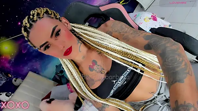 Snapshot of Nella_Dolls chatting on July 29, 10:08 pm Nella Dolls online show from July 29, 10:08 pm