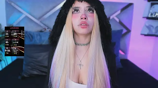 Keidy rose online show from November 21, 7:56 pm