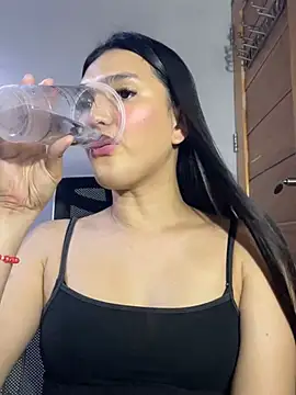 Snapshot of WONDERWOMAN2023 chatting on January 23, 12:41 pm WONDERWOMAN2023 online show from January 23, 12:41 pm