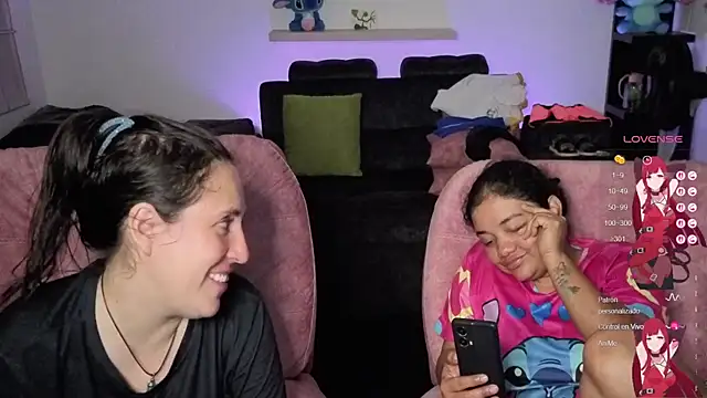 valery adams1 online show from September 12, 3:28 am