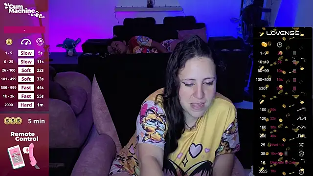 valery adams1 online show from September 26, 3:21 am