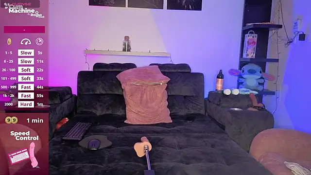 valery adams1 online show from October 1, 7:14 am