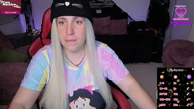 valery adams1 online show from October 16, 4:24 am