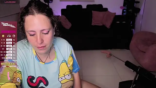 valery adams1 online show from November 6, 4:02 am