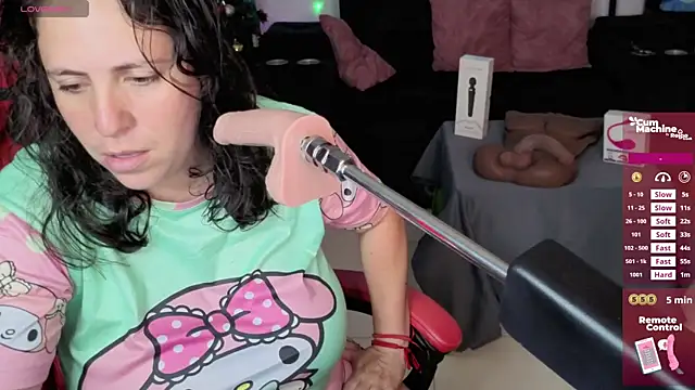 valery adams1 online show from December 17, 6:19 am