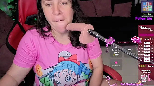 valery adams1 online show from January 7, 6:27 am