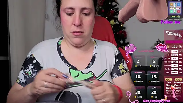 valery adams1 online show from January 9, 6:05 am